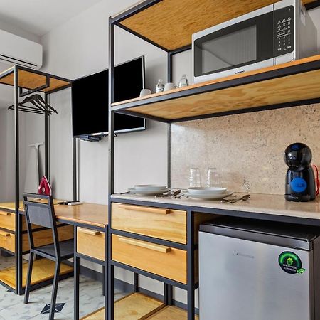 מרידה Suites Reforma By Homirent מראה חיצוני תמונה