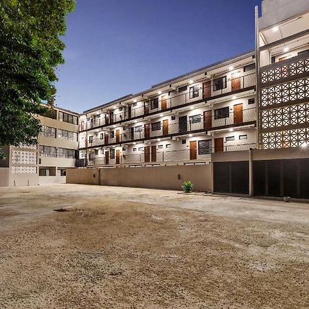 מרידה Suites Reforma By Homirent מראה חיצוני תמונה