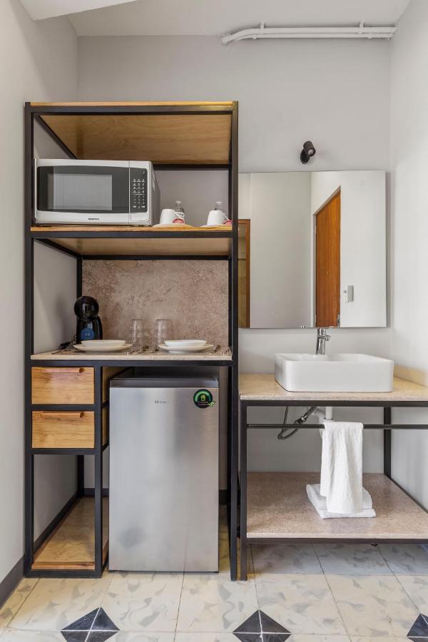 מרידה Suites Reforma By Homirent מראה חיצוני תמונה
