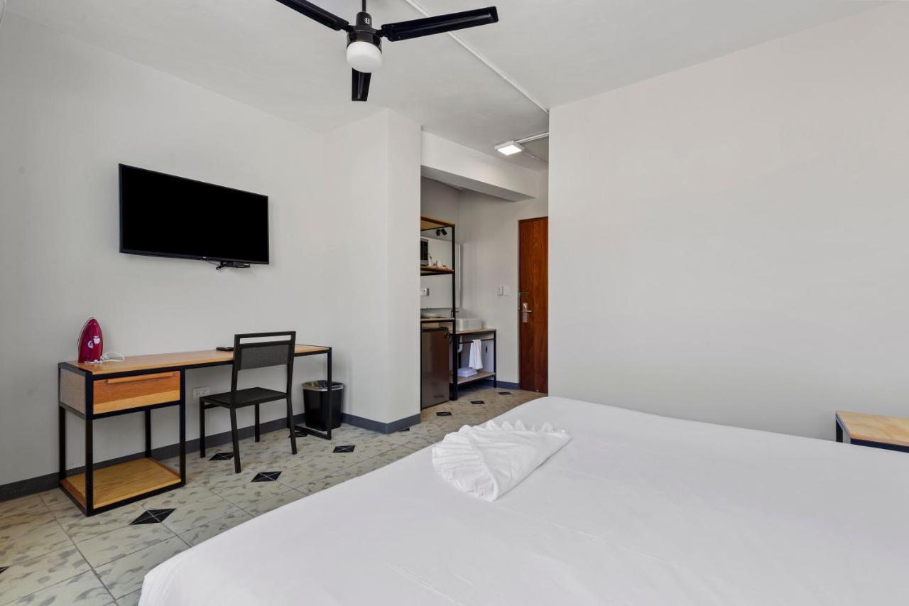 מרידה Suites Reforma By Homirent מראה חיצוני תמונה
