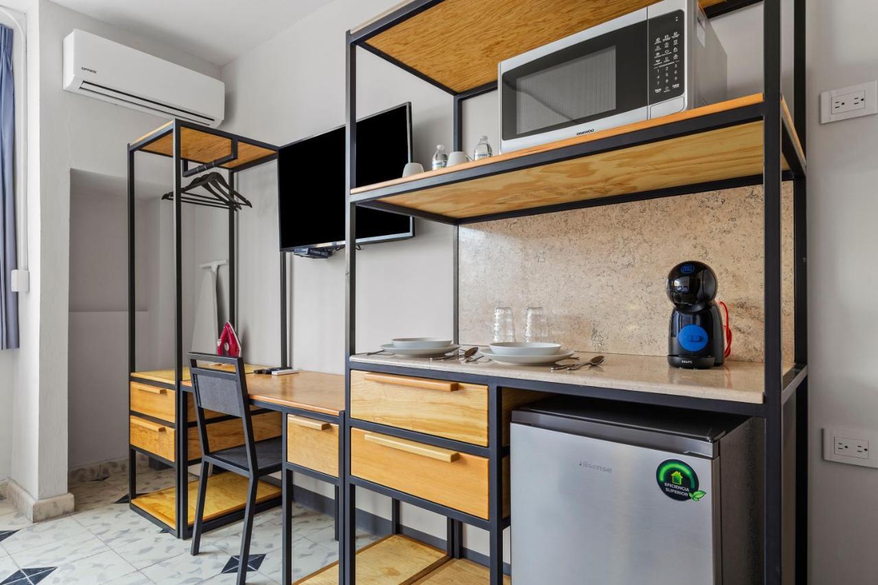 מרידה Suites Reforma By Homirent מראה חיצוני תמונה