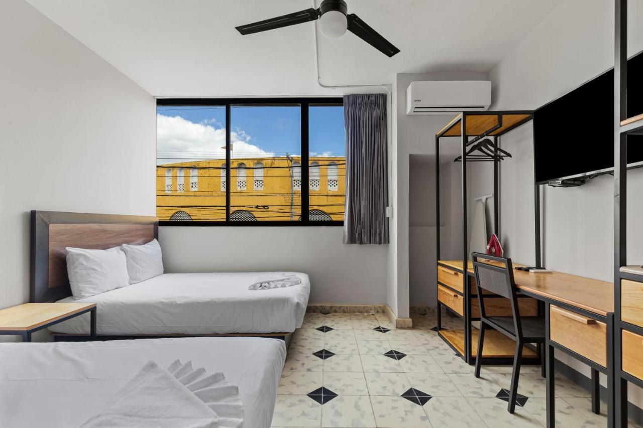 מרידה Suites Reforma By Homirent מראה חיצוני תמונה