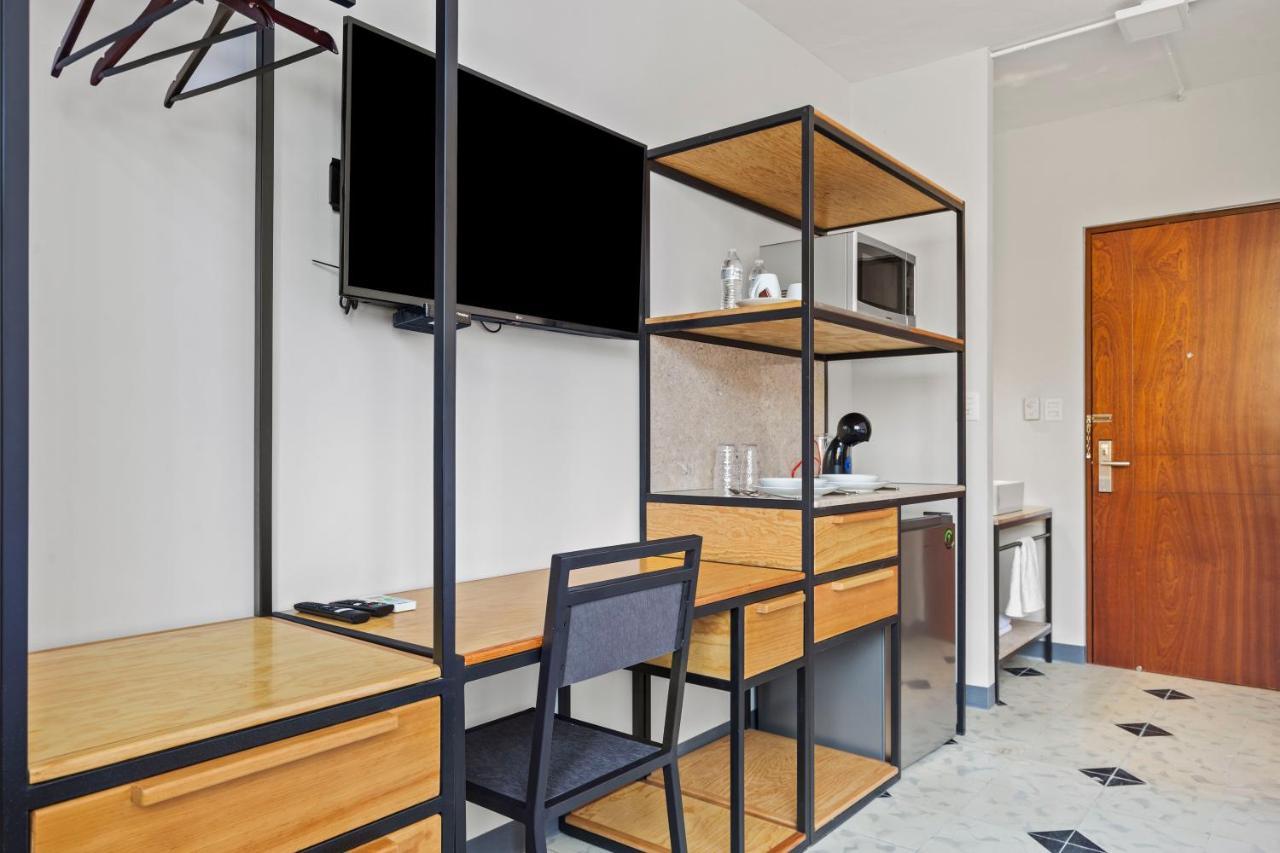 מרידה Suites Reforma By Homirent מראה חיצוני תמונה