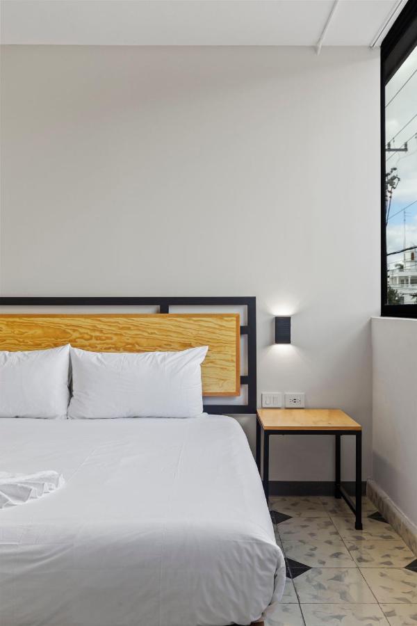 מרידה Suites Reforma By Homirent מראה חיצוני תמונה