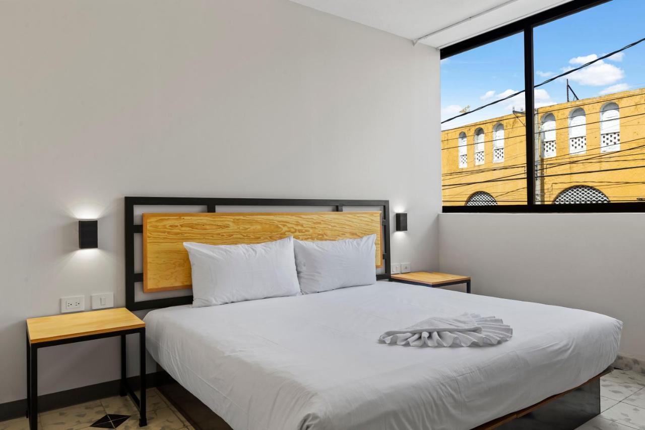 מרידה Suites Reforma By Homirent מראה חיצוני תמונה
