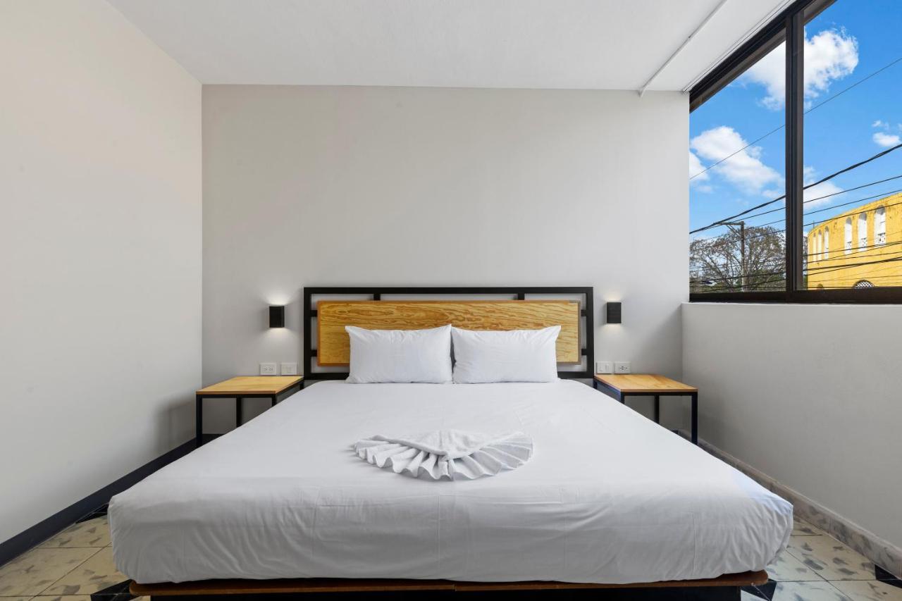 מרידה Suites Reforma By Homirent מראה חיצוני תמונה