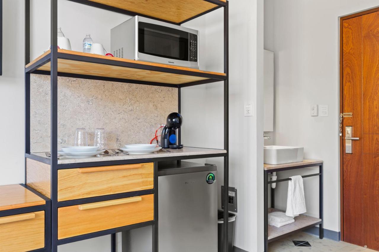 מרידה Suites Reforma By Homirent מראה חיצוני תמונה