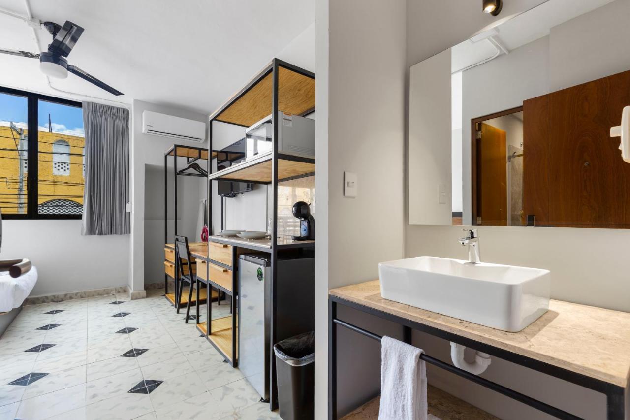 מרידה Suites Reforma By Homirent מראה חיצוני תמונה