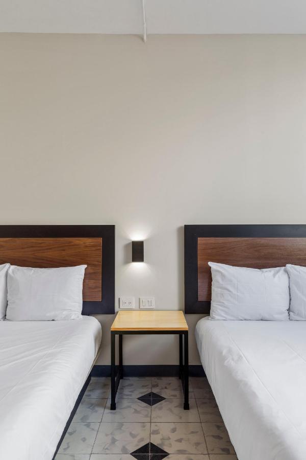מרידה Suites Reforma By Homirent מראה חיצוני תמונה