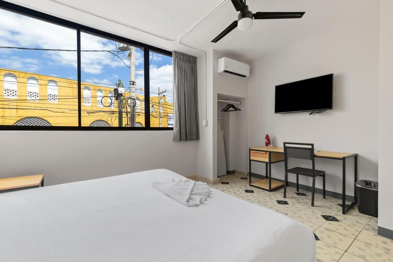 מרידה Suites Reforma By Homirent מראה חיצוני תמונה