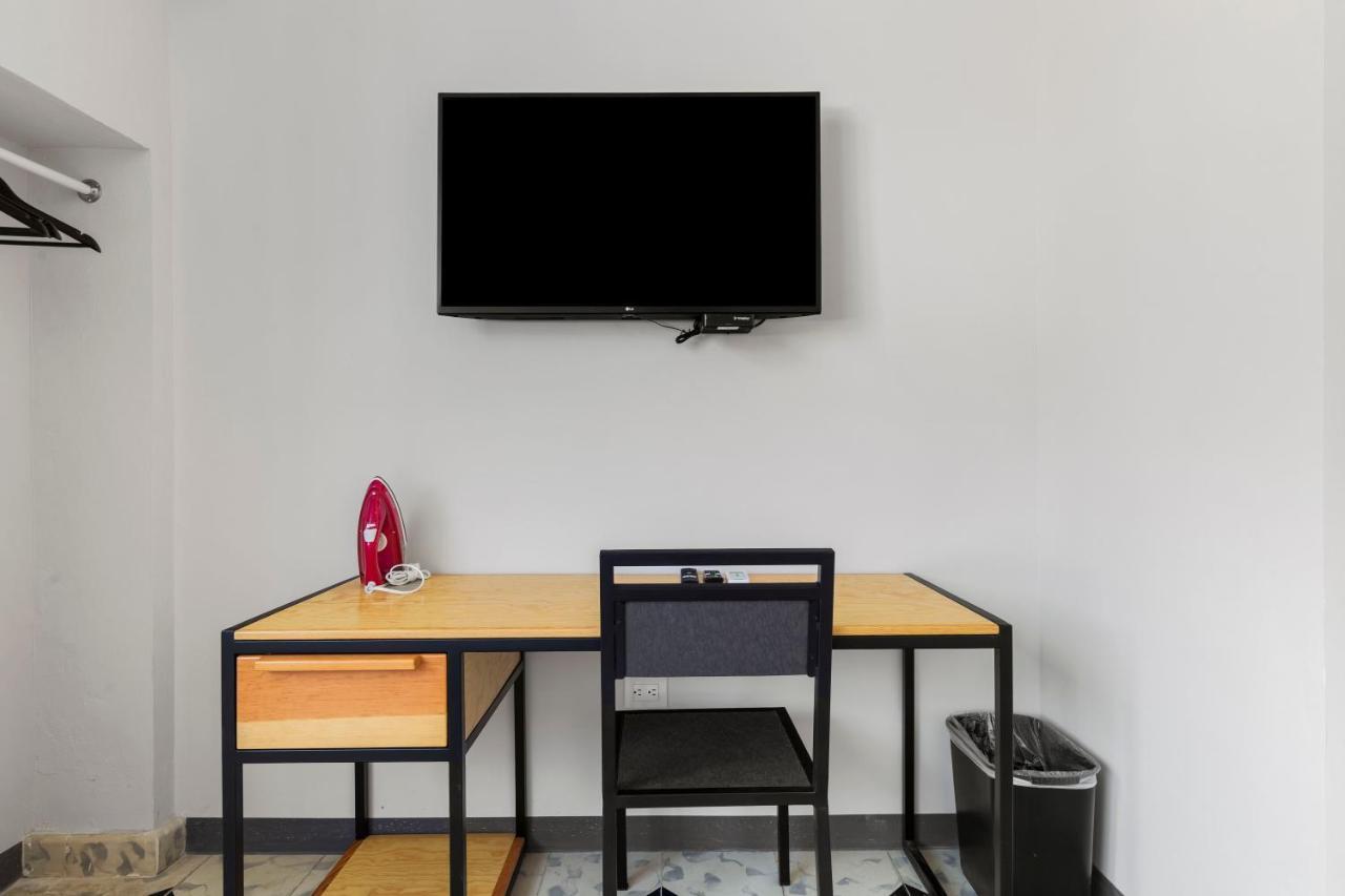 מרידה Suites Reforma By Homirent מראה חיצוני תמונה