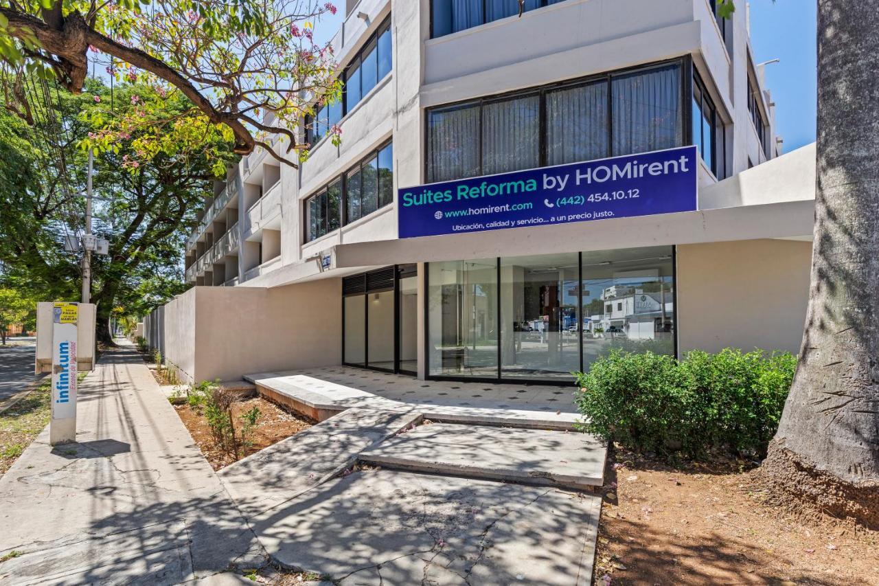 מרידה Suites Reforma By Homirent מראה חיצוני תמונה