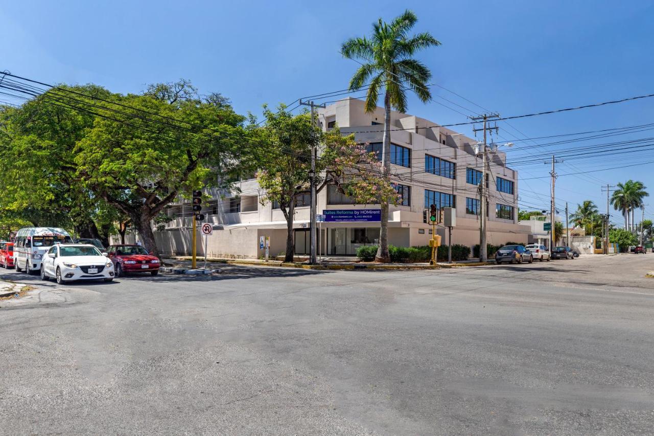 מרידה Suites Reforma By Homirent מראה חיצוני תמונה