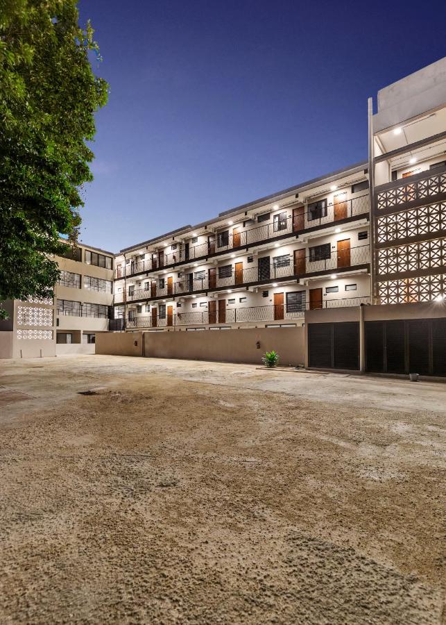 מרידה Suites Reforma By Homirent מראה חיצוני תמונה
