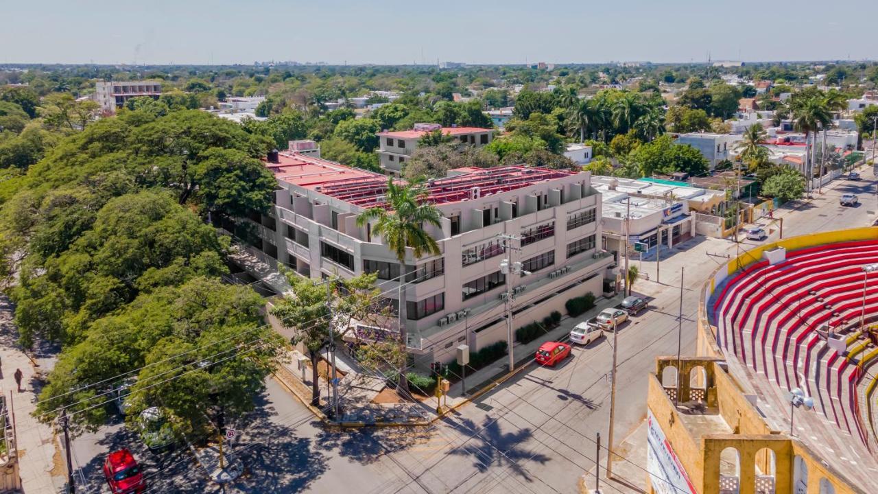 מרידה Suites Reforma By Homirent מראה חיצוני תמונה