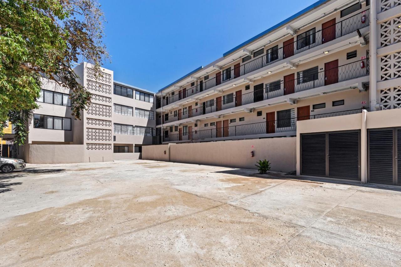 מרידה Suites Reforma By Homirent מראה חיצוני תמונה