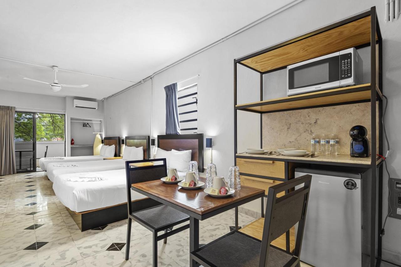 מרידה Suites Reforma By Homirent מראה חיצוני תמונה